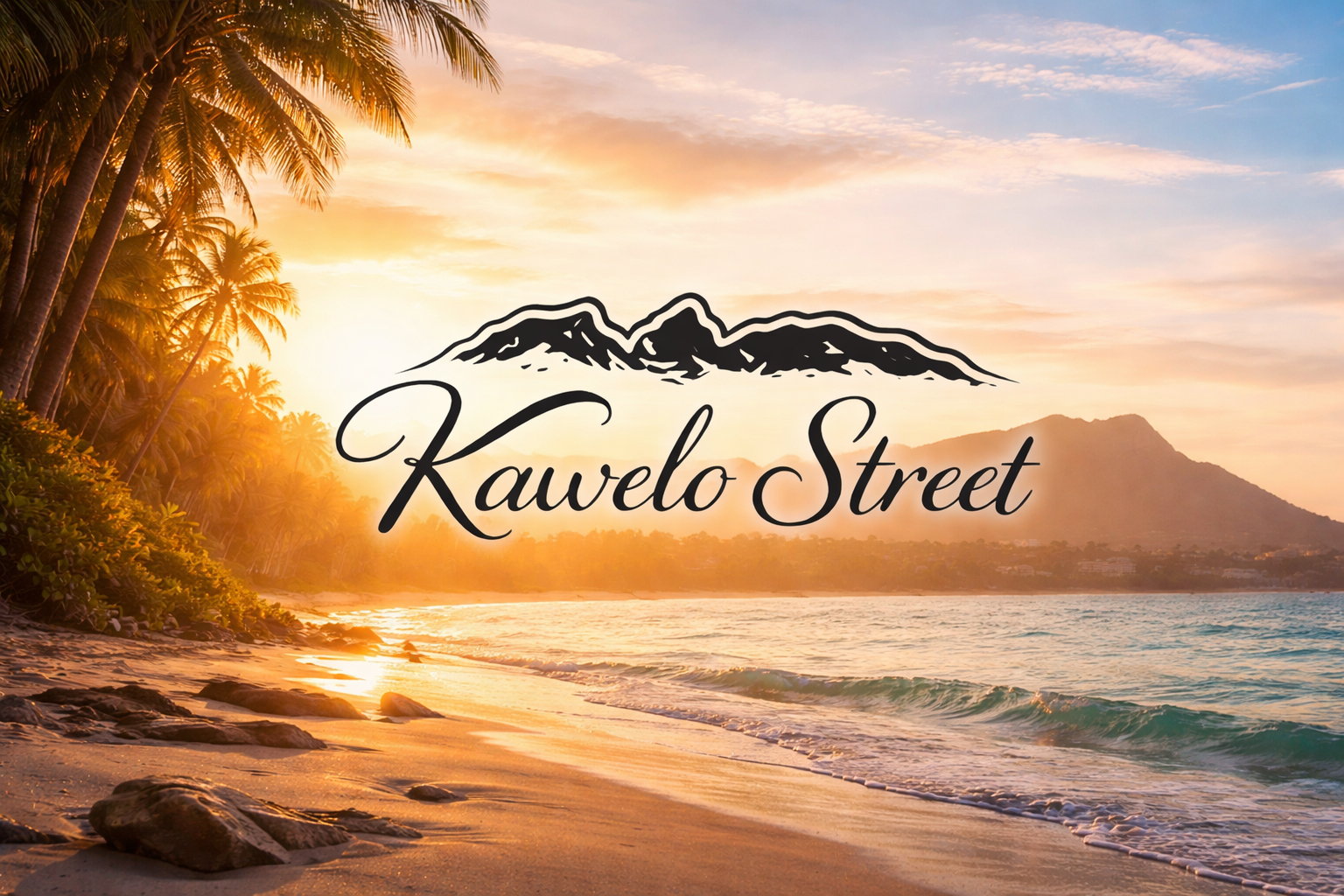 KaweloStreet island lifestyle